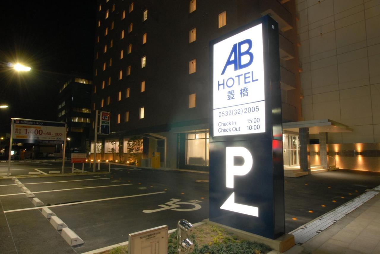 Ab Hotel Тоёхаси Экстерьер фото